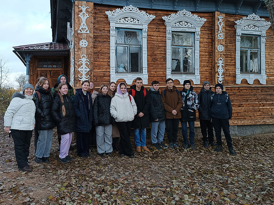 Музей в Ломах «Большая жизнь» — Ассоциация частных и народных музеев России